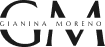 Logotipo Gianina Moreno